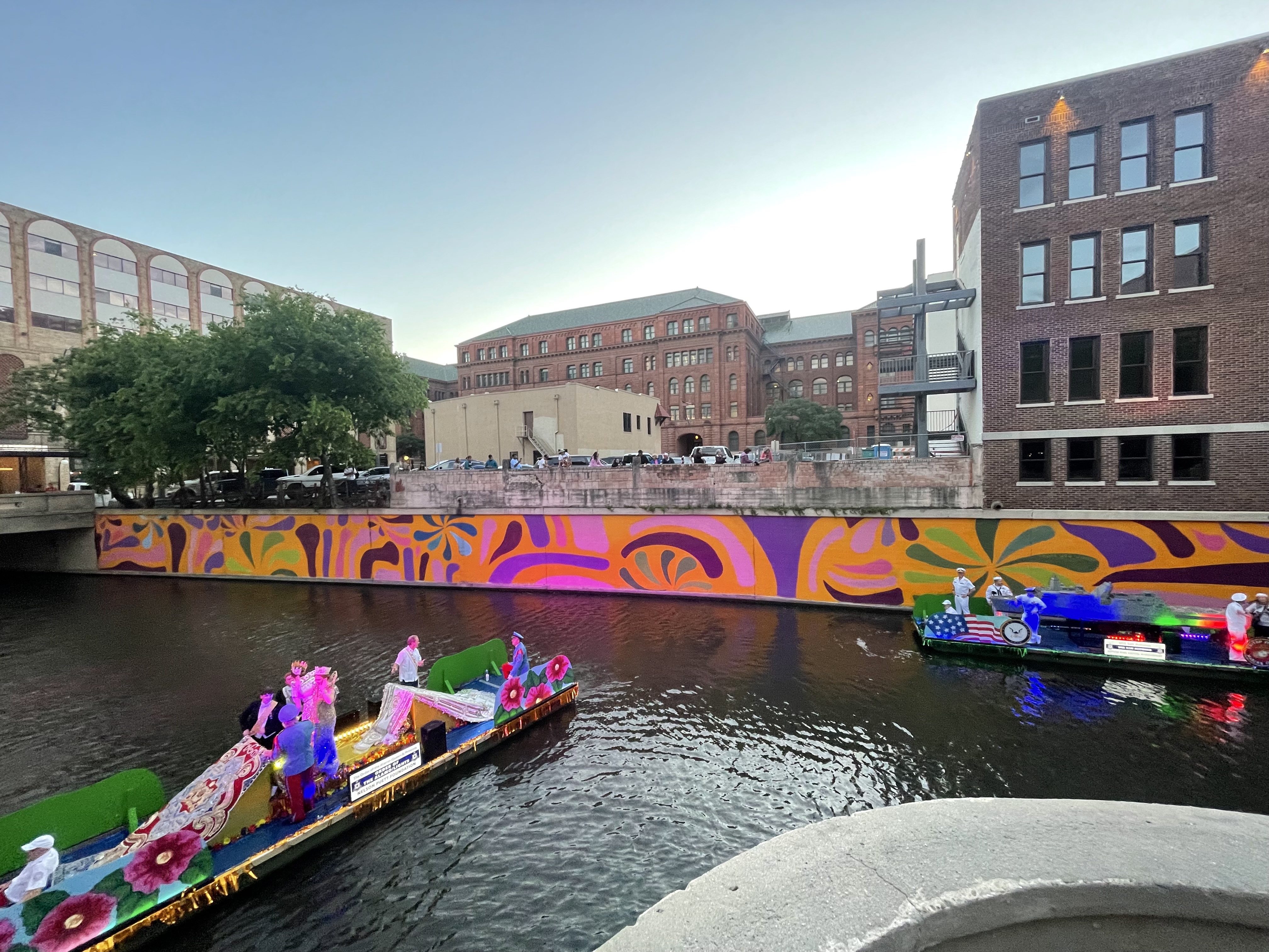 Joseph Ramey | Professional Muralist